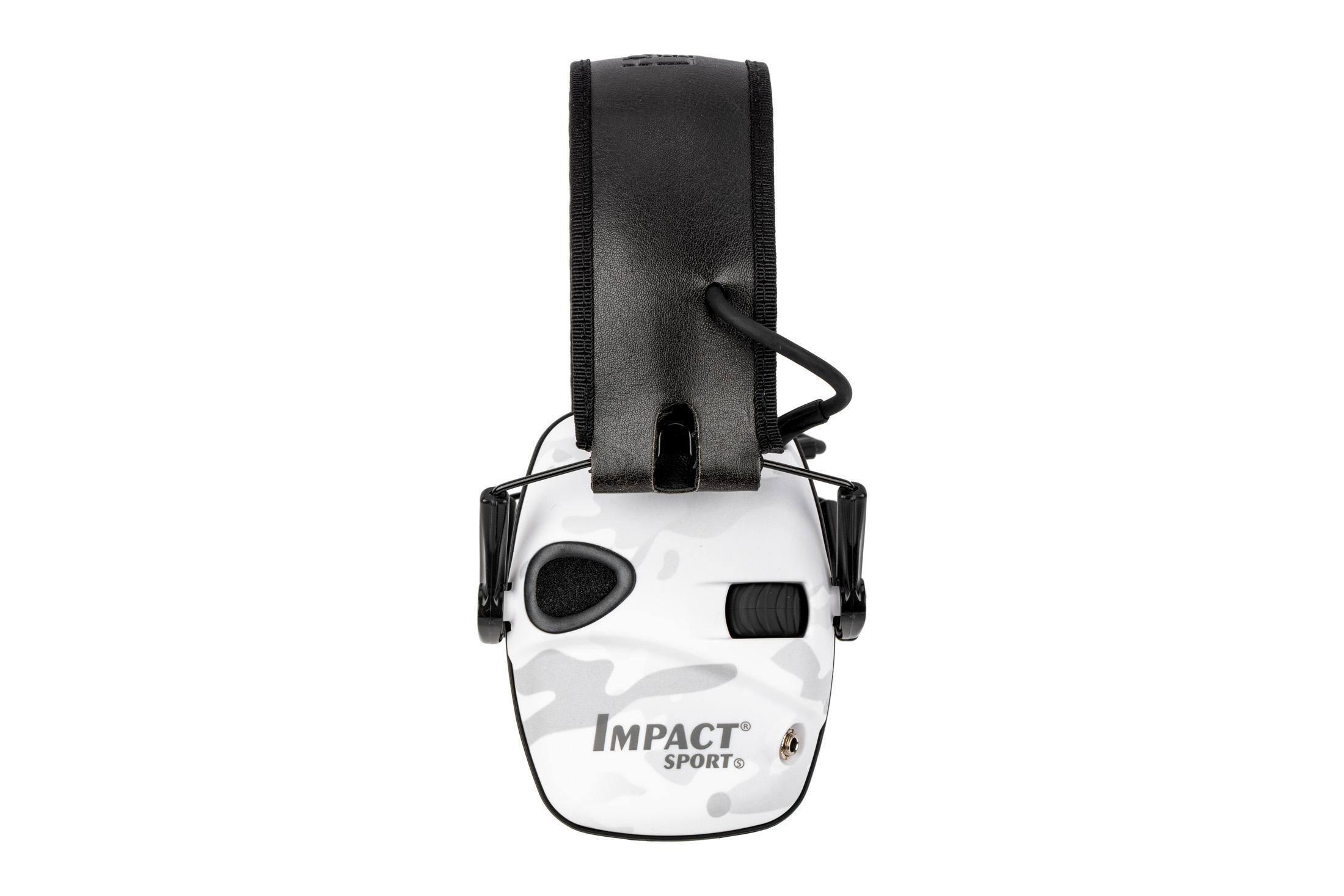 Howard Leight Impact Sport Electronic Hearing Protection MultiCam